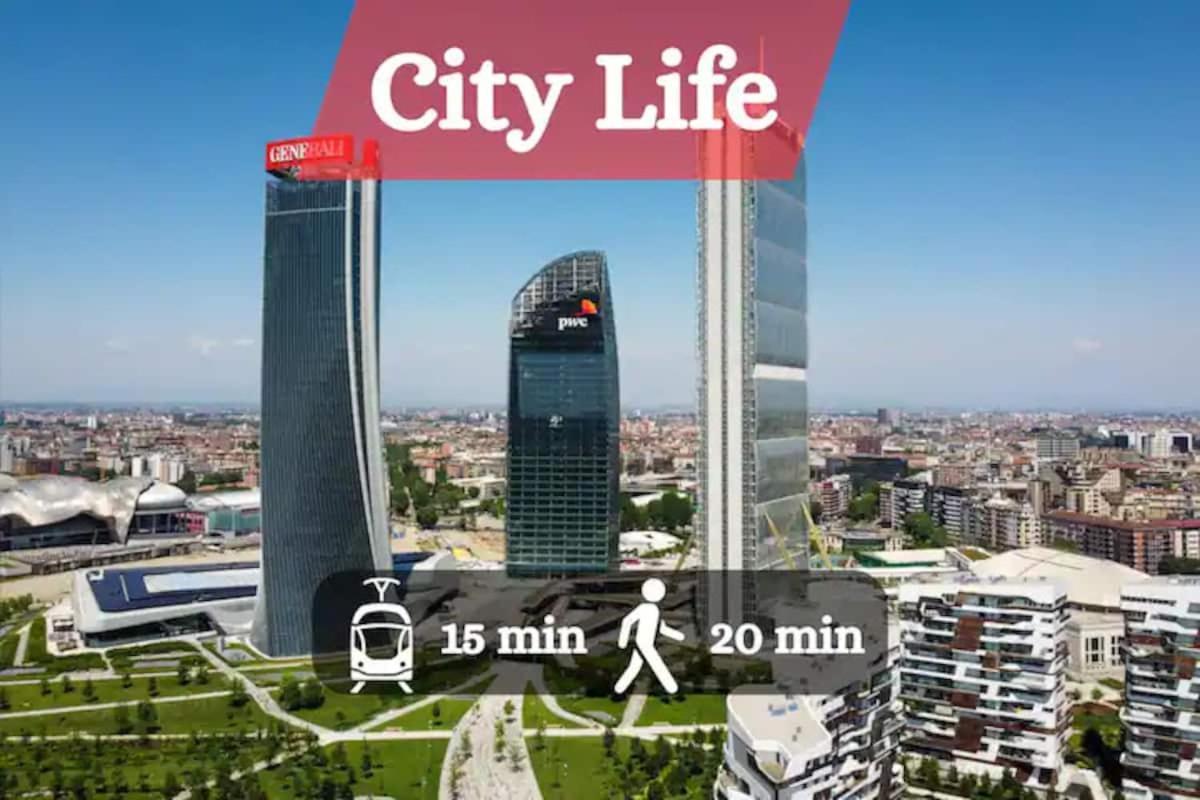 Apartment San Siro-a 10 Min A Piedi Da San Siro Con Wifi